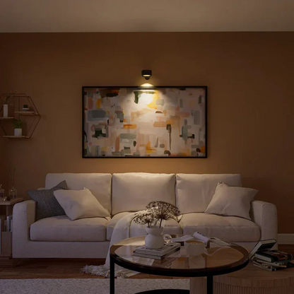 Luxury 360° Infinity Wall Lamp