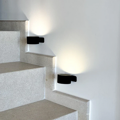 Luxury 360° Infinity Wall Lamp