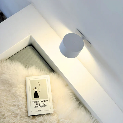 Luxury 360° Infinity Wall Lamp