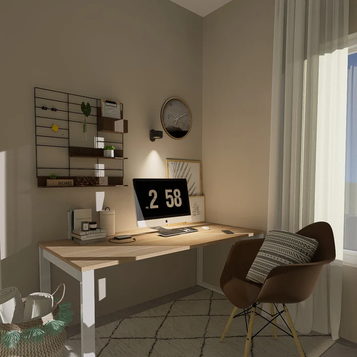 Luxury 360° Infinity Wall Lamp