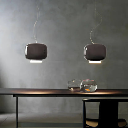 Valonia Elegant Pendant Lamp with Adjustable Cable Length