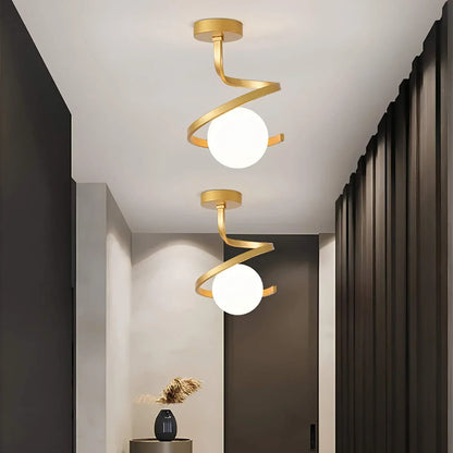 Tavon Luxury LED Ceiling Lamp