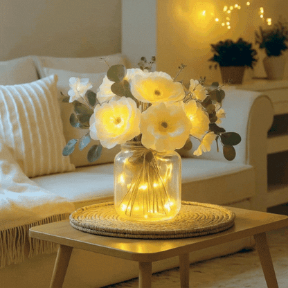 Twinkling Tree Magical Meadow Flowers by Montavio Home™