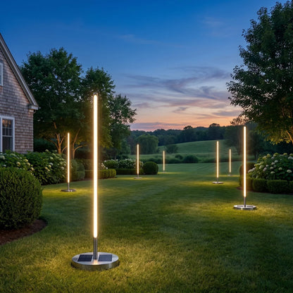 Modern Outdoor Floor Lamp