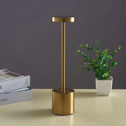 Cosmic Iron Lamp