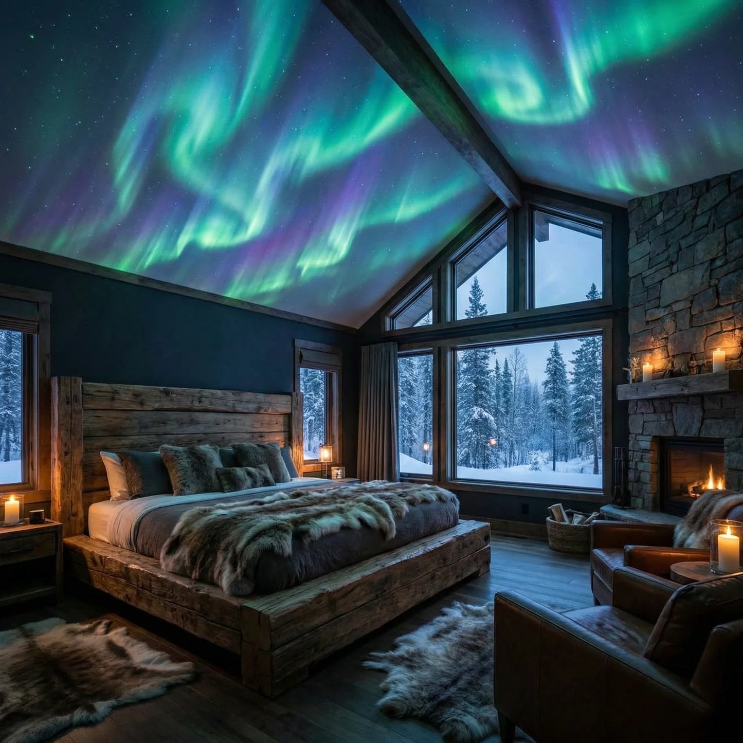 Pro Ultra HD Aurora Projector