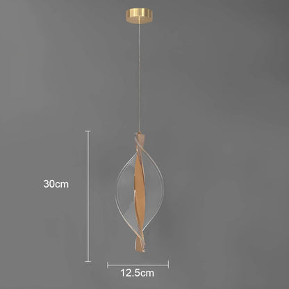 Sorella Modern LED Pendant Lamp for Stylish Spaces