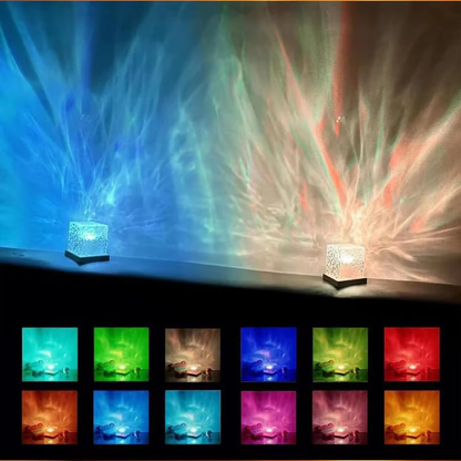 OceanLamp by Montavio Home