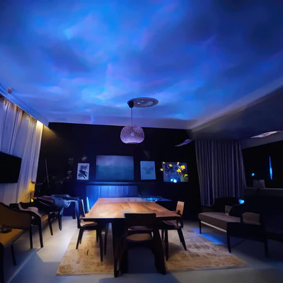OceanLamp by Montavio Home