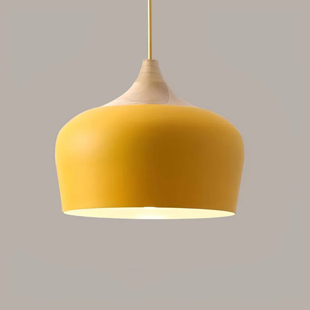 Xylen Stylish Hanging Lamp Dining Table