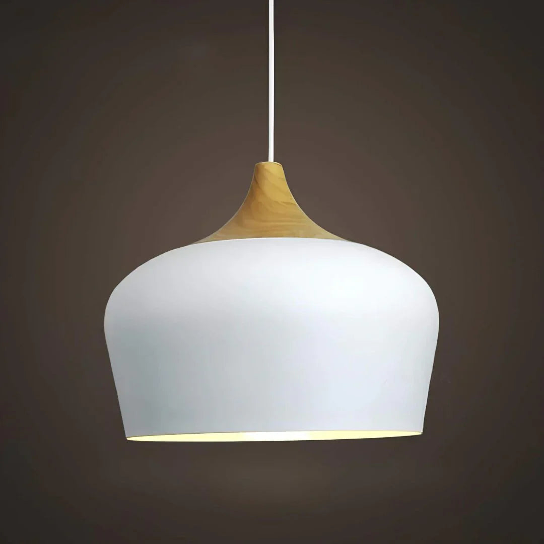Xylen Stylish Hanging Lamp Dining Table