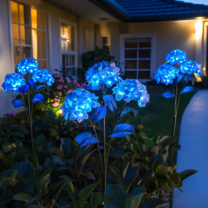 Twinkling Tree Hydrangea Lights by Montavio Home™