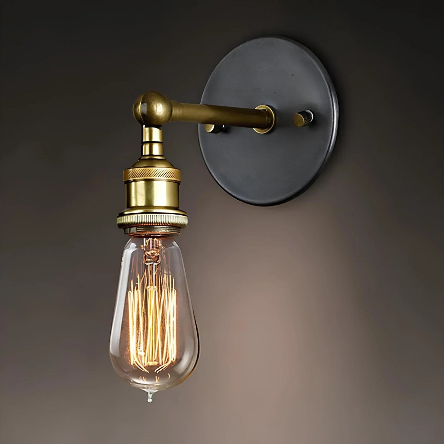 Drevix - Minimalist Wall Lamp