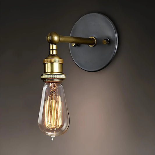 Drevix - Minimalist Wall Lamp