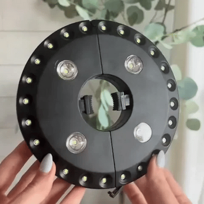 Patio Umbrella Light