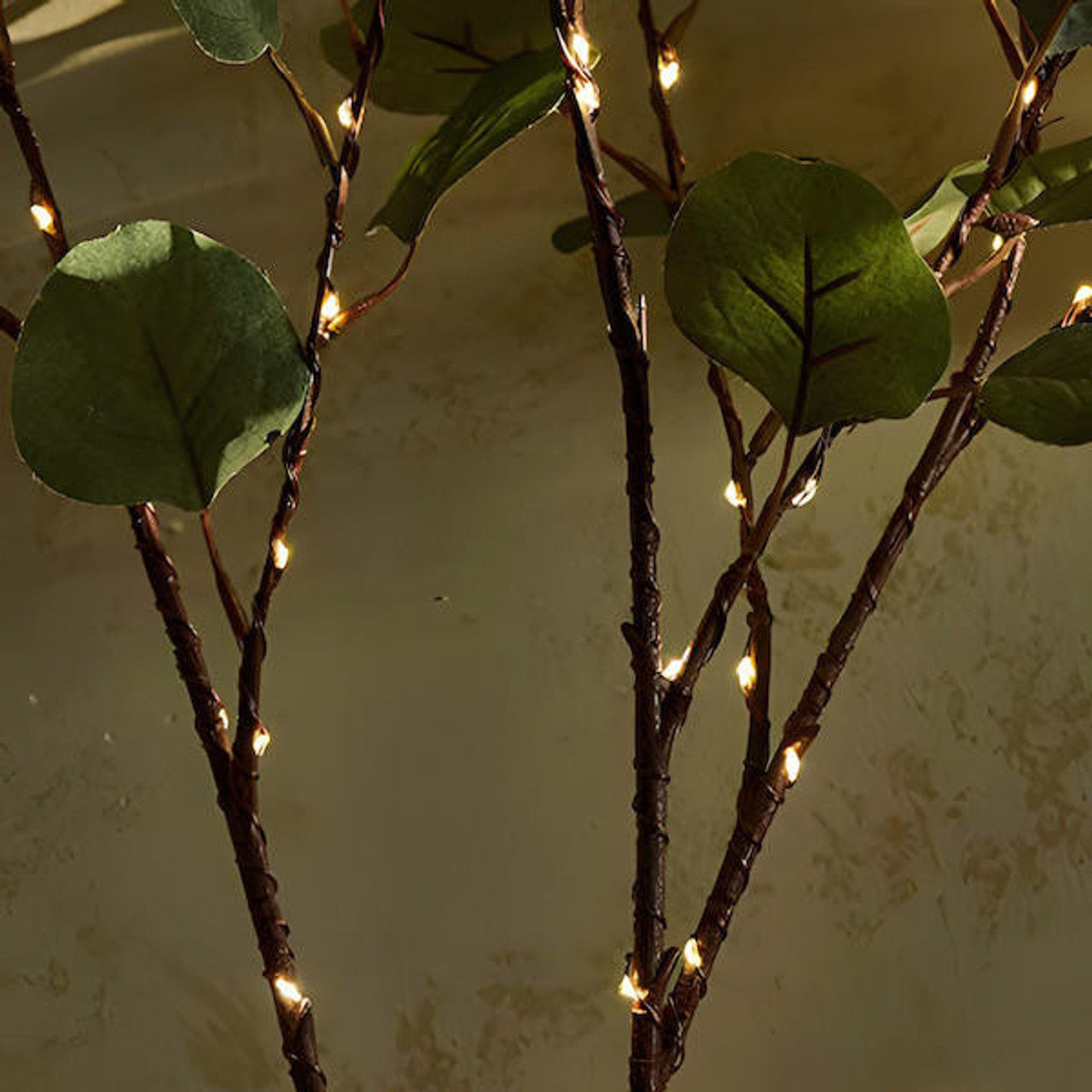 Twinkling Tree Olive Vine by Montavio Home™