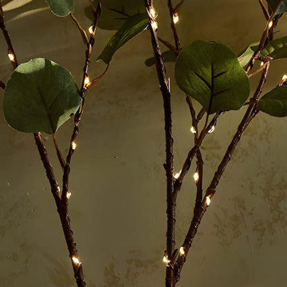 Twinkling Tree Olive Vine by Montavio Home™