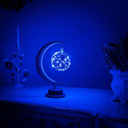 Twinkling Tree Lunar Lamp by Montavio Home™
