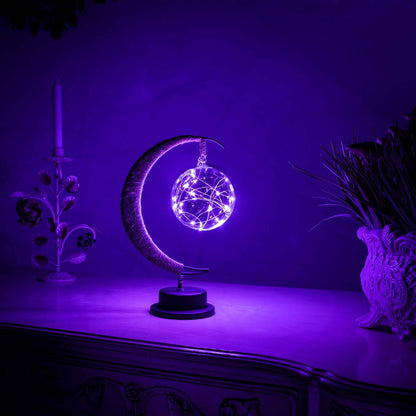 Twinkling Tree Lunar Lamp by Montavio Home™