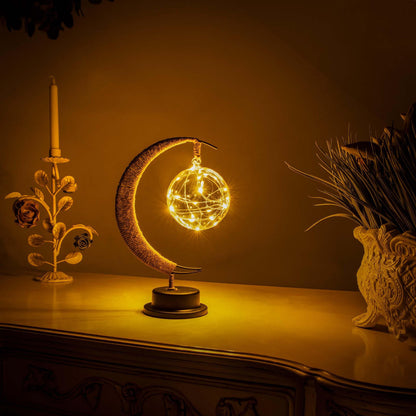 Twinkling Tree Lunar Lamp by Montavio Home™