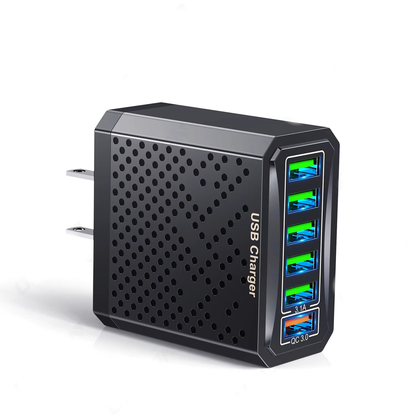 USB 6-in-1  Multicharger