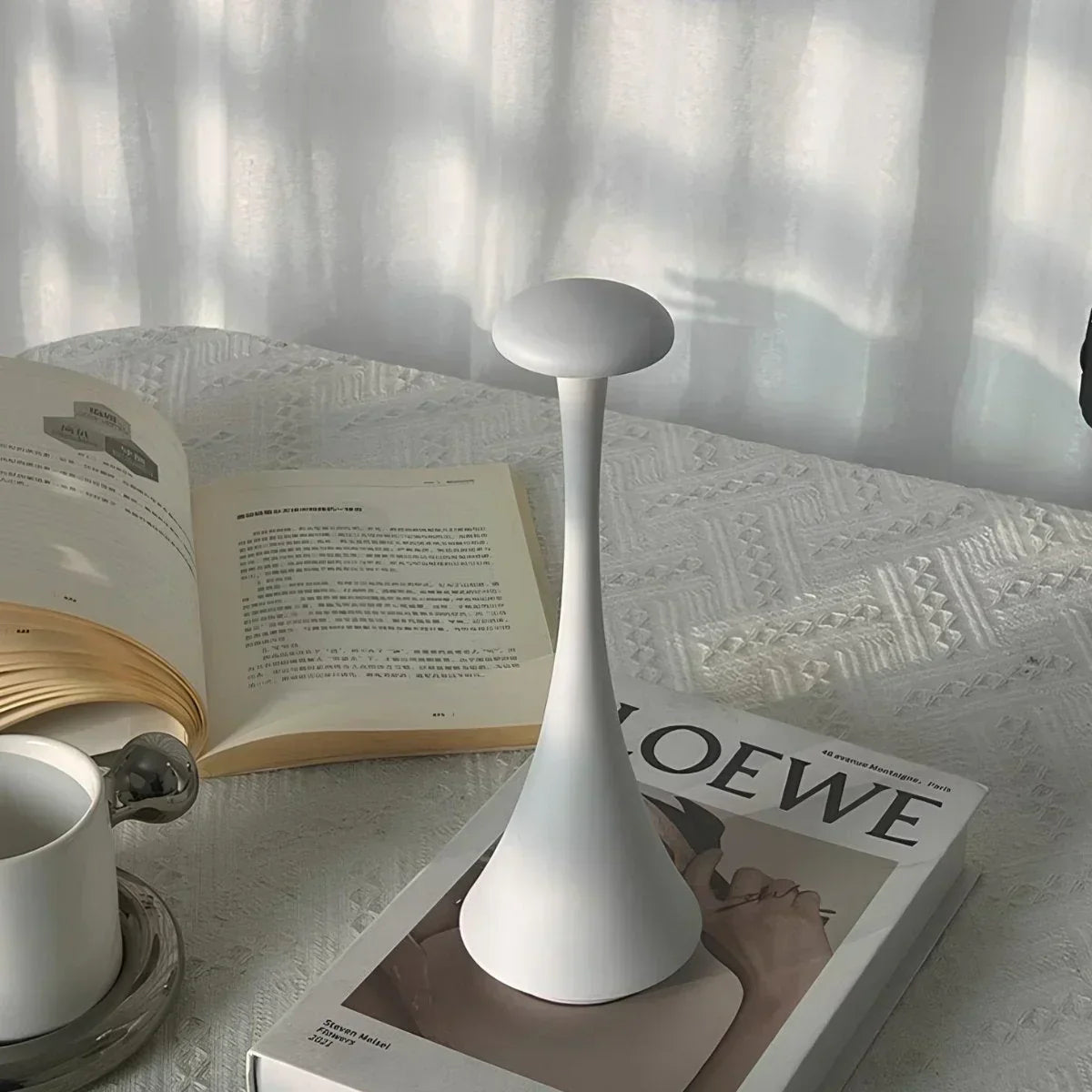 Lumina Spire Lamp